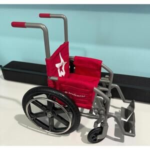 American Girl Berry Wheelchair
